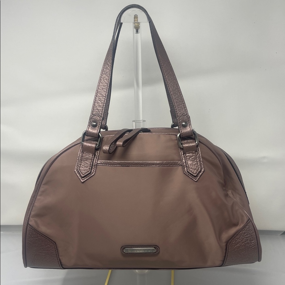 Burberry Bowling/Shoulder Bag